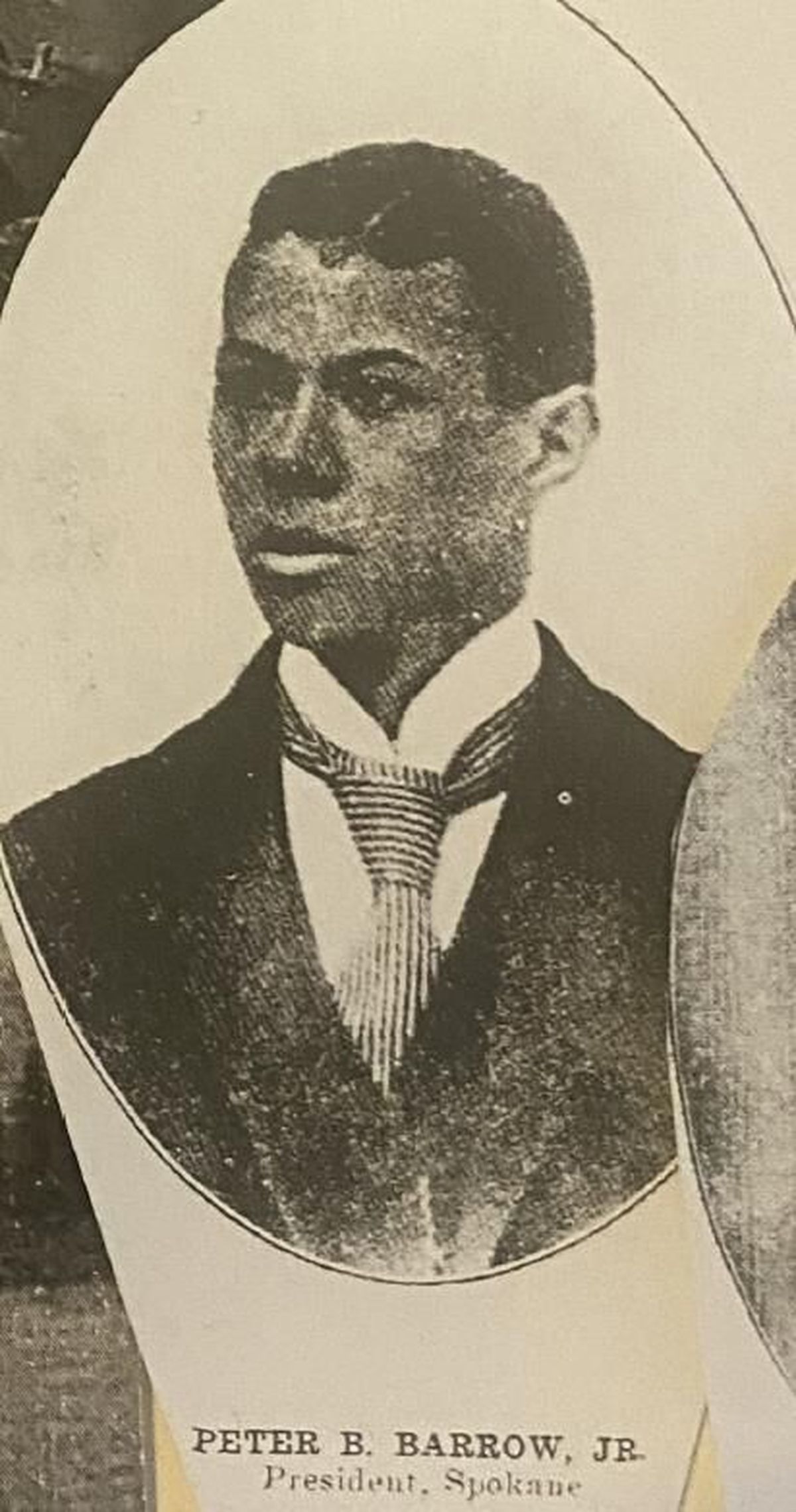 Peter Barrow 