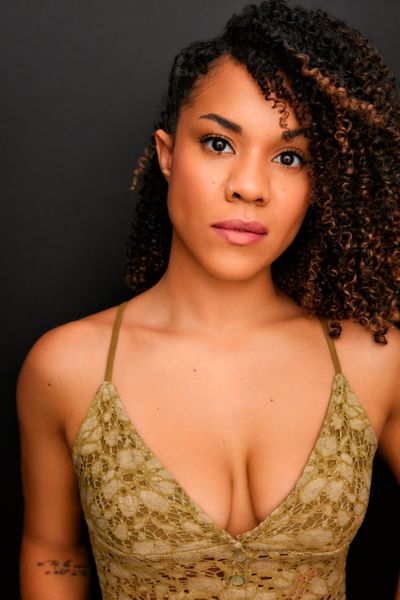 Alysha Deslorieux (Middle Allie) is part of the nationally touring Broadway show, “The Notebook,” playing through May 22 at the First Interstate Center for the Arts.  (Courtesy)