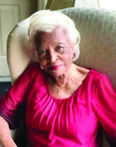 Lillian Louise Anderson 