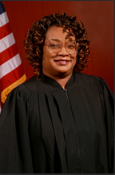 Municipal Court Judge Tracy Flood was the first Black woman to be elected in a judicial position in Kitsap County.  (Courtesy)