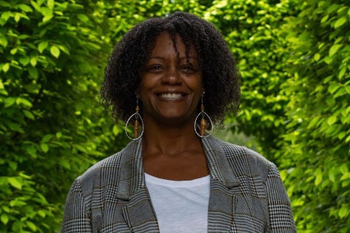Dr. Chaina Carothers is a licensed clinical social worker and the Director of Equity and Belonging at the University of Washington.  (Courtesy)