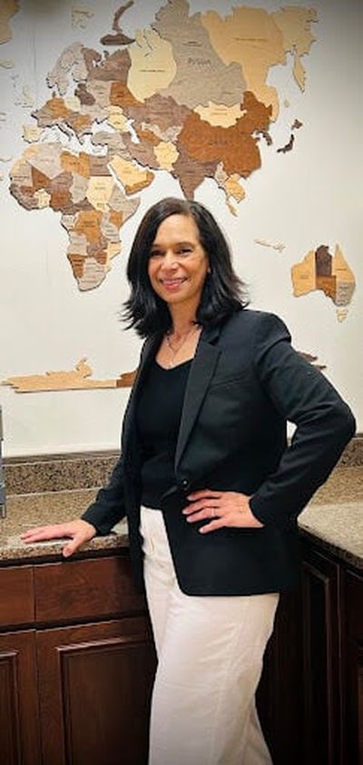 Melinda Manning is Thrive International’s director of development.  (Courtesy)