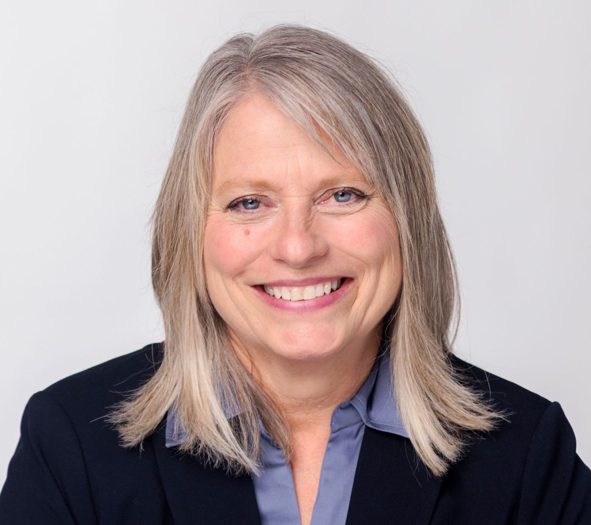 Democrat Molly Marshall is running for Spokane County commissioner in 2024 against Republican Al French.
