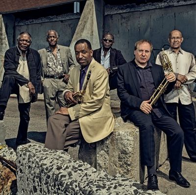 Legendary jazz group, the Cookers, will perform Feb. 2 at the Hamilton Studio Listening Room in Kendall Yards.  (Courtesy)