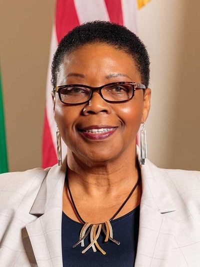 Spokane City Council President Betsy Wilkerson 