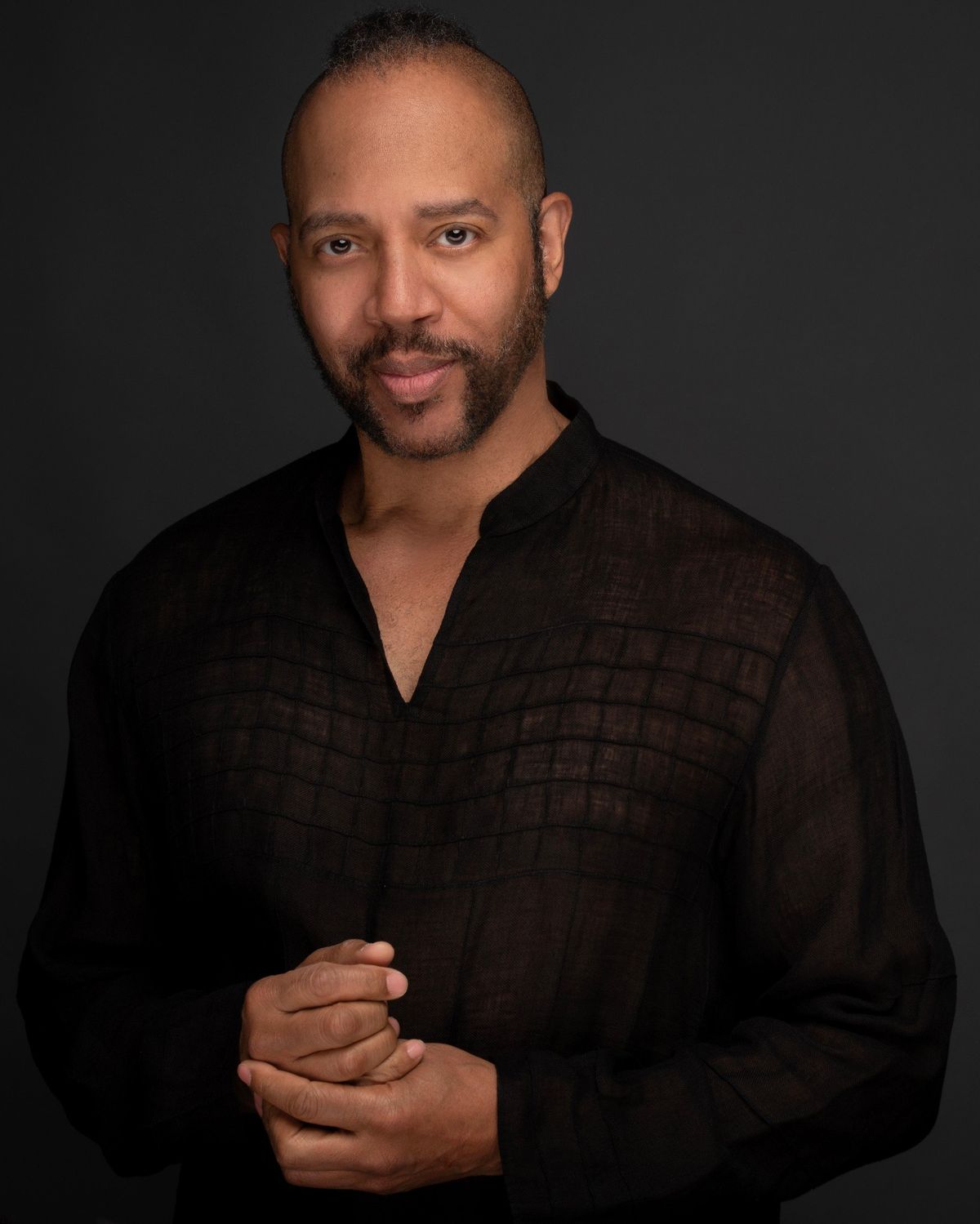 Bobby Daye is part of the touring production of “Moulin Rouge,” know playing at the First Interstate Center for the Arts.  (Courtesy)