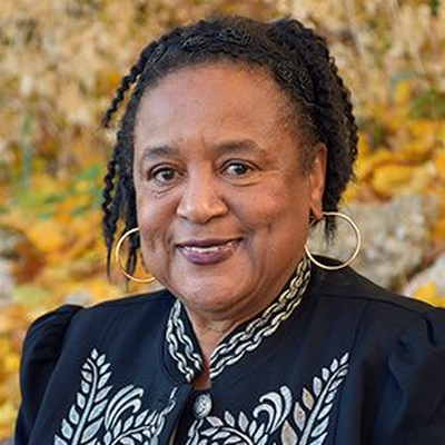 Dr. Gloria Baynes 