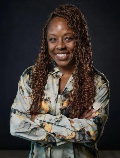 Dr. Melissa Mace is the first executive director of Spokane NAACP.  (Courtesy)