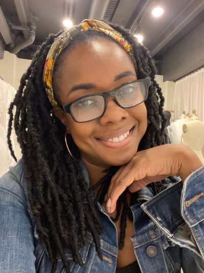 Nina Cherie is the owner and namesake of Nina Cherie Couture in downtown Spokane. 