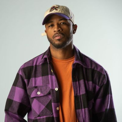 Spokane Arts Program Director Devonte Pearson  (Courtesy)