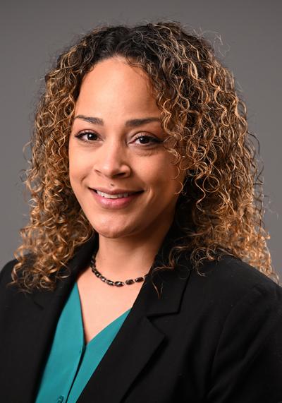 Democrat Natasha Hill  (JESSE TINSLEY/THE SPOKESMAN-REVIEW)