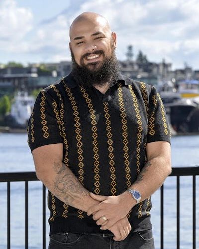 Kenji M. Linane-Booey  (Courtesy)