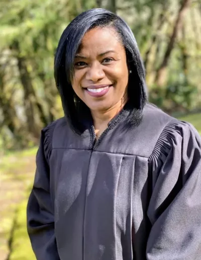 Judge Sharonda Amamilo 