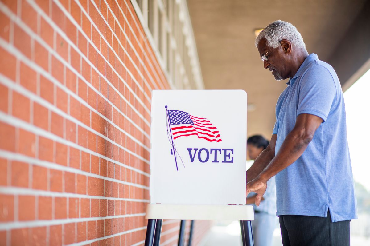 The next primary election is Aug. 6. (Getty Images)