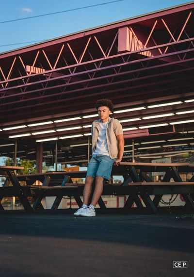 Noah Gadd Lewis graduated from West Valley High. 